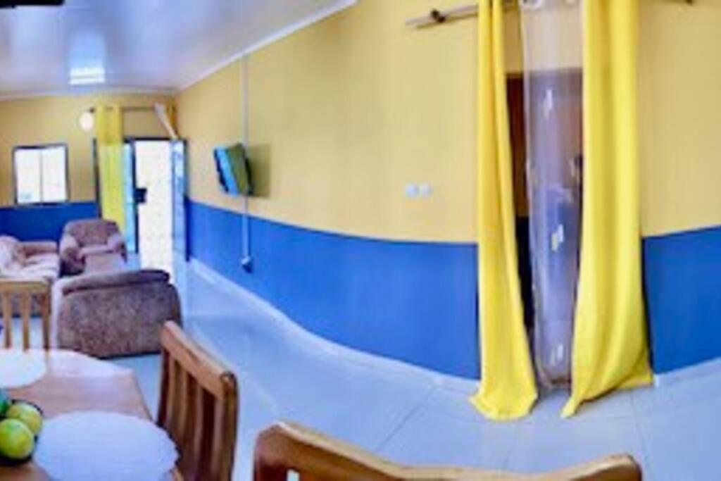 Residence Hotel Lux Fairborn - Port Gentil Bagian luar foto